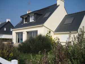 Villa à 10 m de la plage de sable de DAMGAN sans route à traverser