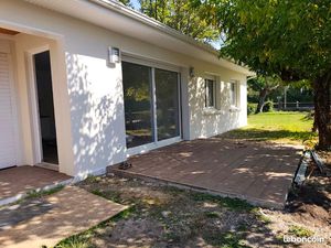 Joli T3 avec parking et jardin