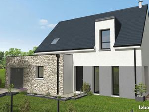 Maison 6 pièces 106 m²
