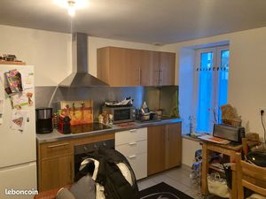 A louer maison en meublé