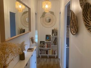 T2 bis entièrement meublé idéal pour couples - Clichy - 45m2 - Quartier République