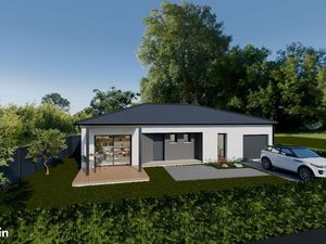 Maison 4 pièces 90 m²