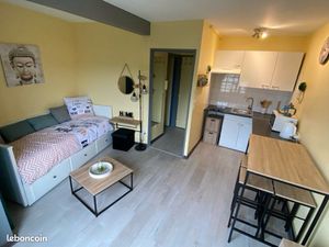 Studio Meublé Centre Ville