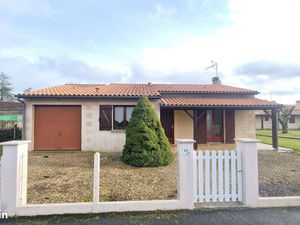 Maison 4 pièces 89 m²