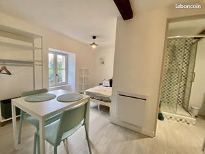 Studio 1 pièce 19 m²