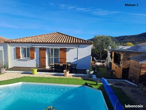 Villa de 2012  156 m² - 2 habitations