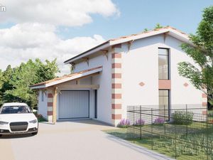 Maison 4 pièces 106 m²