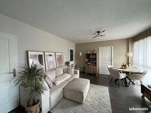 T2 + parking Résidence sécurisée Vieux Lille