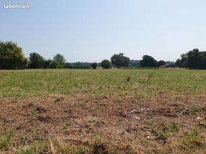 Terrain 787 m² Prignac Et Marcamps