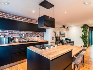 3 Pièces · 50 m² -meublé et disponible immediatement