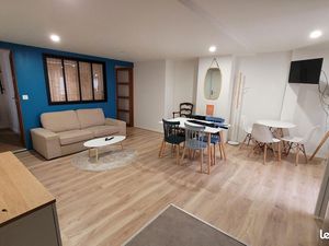 Appartement 3 pièces 55 m²