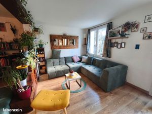 Maison familiale dans un quartier familial