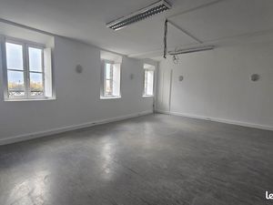 Bureaux 130 m² Quai des Chartrons