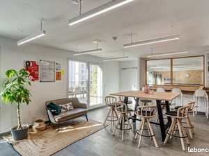 Appartement 1 pièce 18 m²