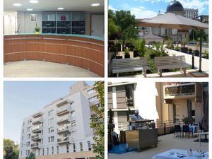 Appartement sénior 34m2 lyon6