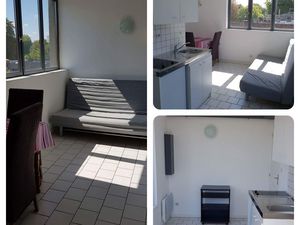 Studio 20m² La Madeleine - 495 CC