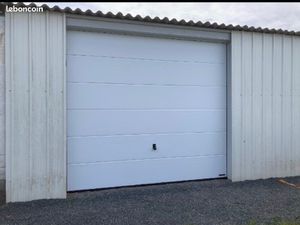 Garage 85 m2