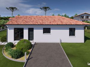 Maison 4 pièces 90 m²