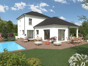 Maison 5 pièces 125 m²