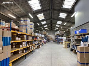 Local d'activité 954 m²