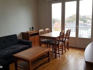 Appartement T3 meublé