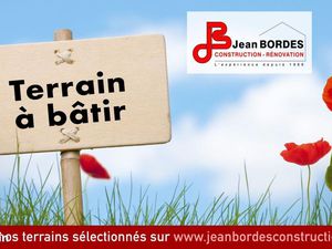 Terrain 791 m² Luxey