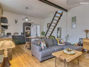 Charmant appartement T2 bis