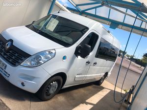 Cherche garage pour camion master