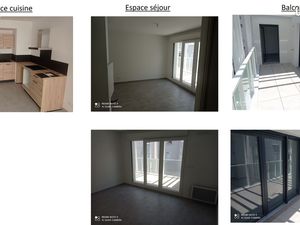 Appartement 2 pièces 40m2