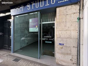 Local commercial 100 m² Saumur