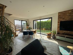 Maison 5 pièces 113 m²
