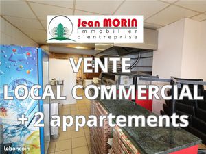 Local commercial 124 m² Valence