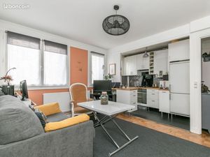 Appartement deux pièces à Marseille en parfait état