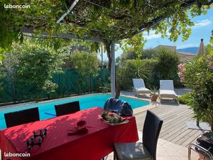 Vente maison 105 m² Saint-Roman De Bellet