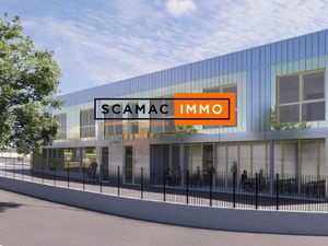 Local commercial 102 m²