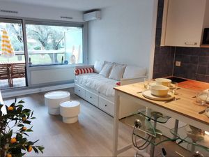 2 pièces meublé location courte durée