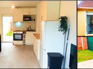 Pavillon T2 meublé avec jardin  forfait tout inclus: charges  fibre haut débit et TV - Auc