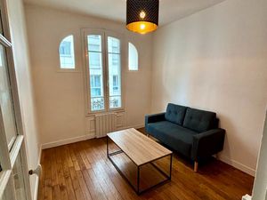 Loue T2  Bécon les Bruyères  28m2  Courbevoie