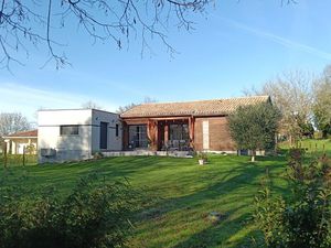 Maison individuelle 120m2 habitables