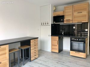 Appartement 1 pièce studio