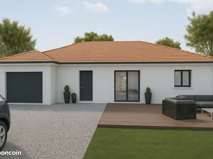 Maison 4 pièces 90 m²