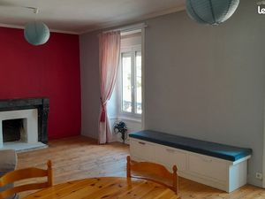 T3  meublé  2chambres  gare sud