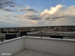 Location T2 avec terrasse et parking – Toulouse – Quartier Rangueil Pech-David