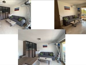 Location Grand Studio meublé à l'année