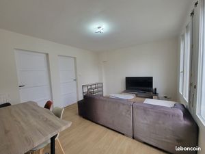 T3 meublé rénové - DPE C - Fibre incluse - Méan Penhoet