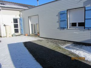 Maison de ville indépendante