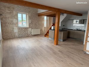 T3 de charme 66m2  proche centre et front de mer