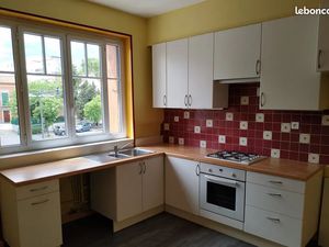 Studio 2 pièces 46 m²