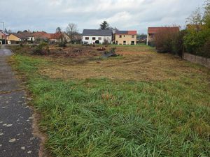 Terrain à vendre constructive