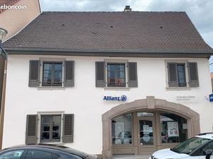 APPARTEMENT 3 Pièces RIXHEIM